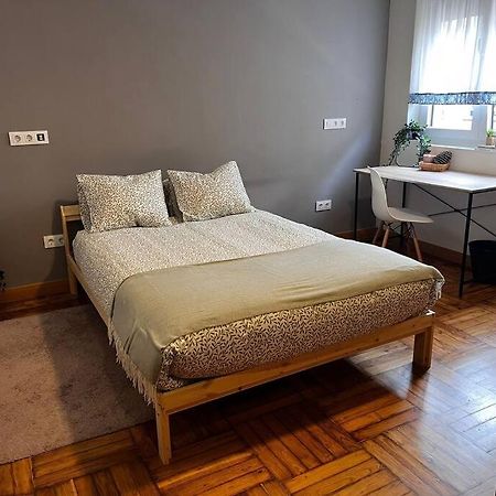 Appartement Amplio Piso A 400M De La Playa à Gijón Extérieur photo