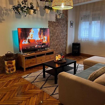 Appartement Amplio Piso A 400M De La Playa à Gijón Extérieur photo