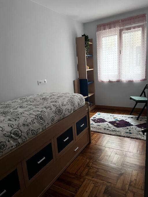 Appartement Amplio Piso A 400M De La Playa à Gijón Extérieur photo