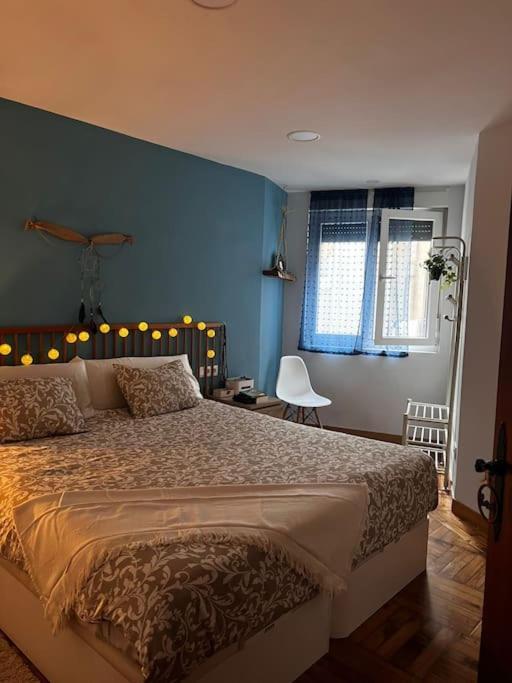 Appartement Amplio Piso A 400M De La Playa à Gijón Extérieur photo