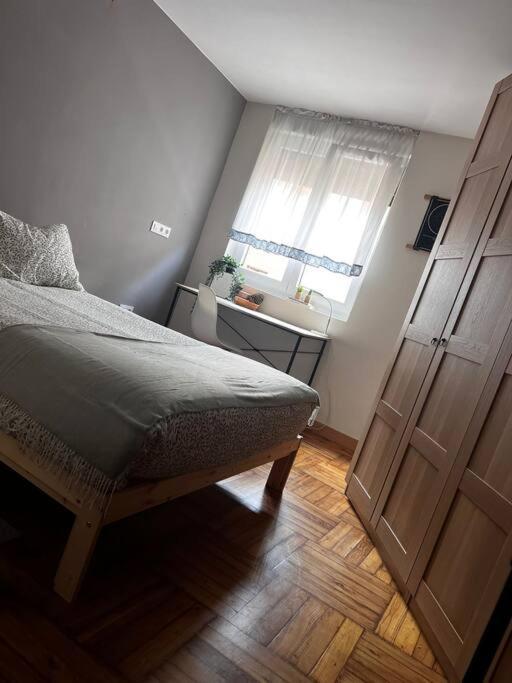 Appartement Amplio Piso A 400M De La Playa à Gijón Extérieur photo