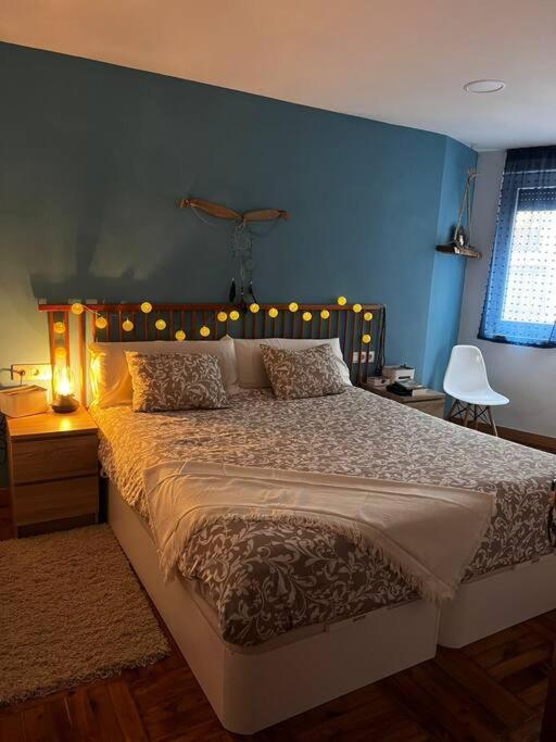 Appartement Amplio Piso A 400M De La Playa à Gijón Extérieur photo
